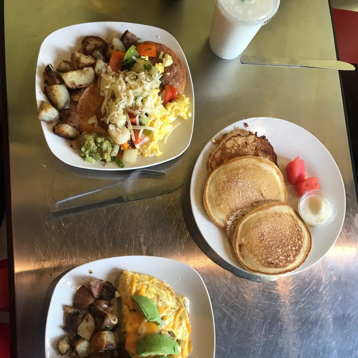 Denver Omelette