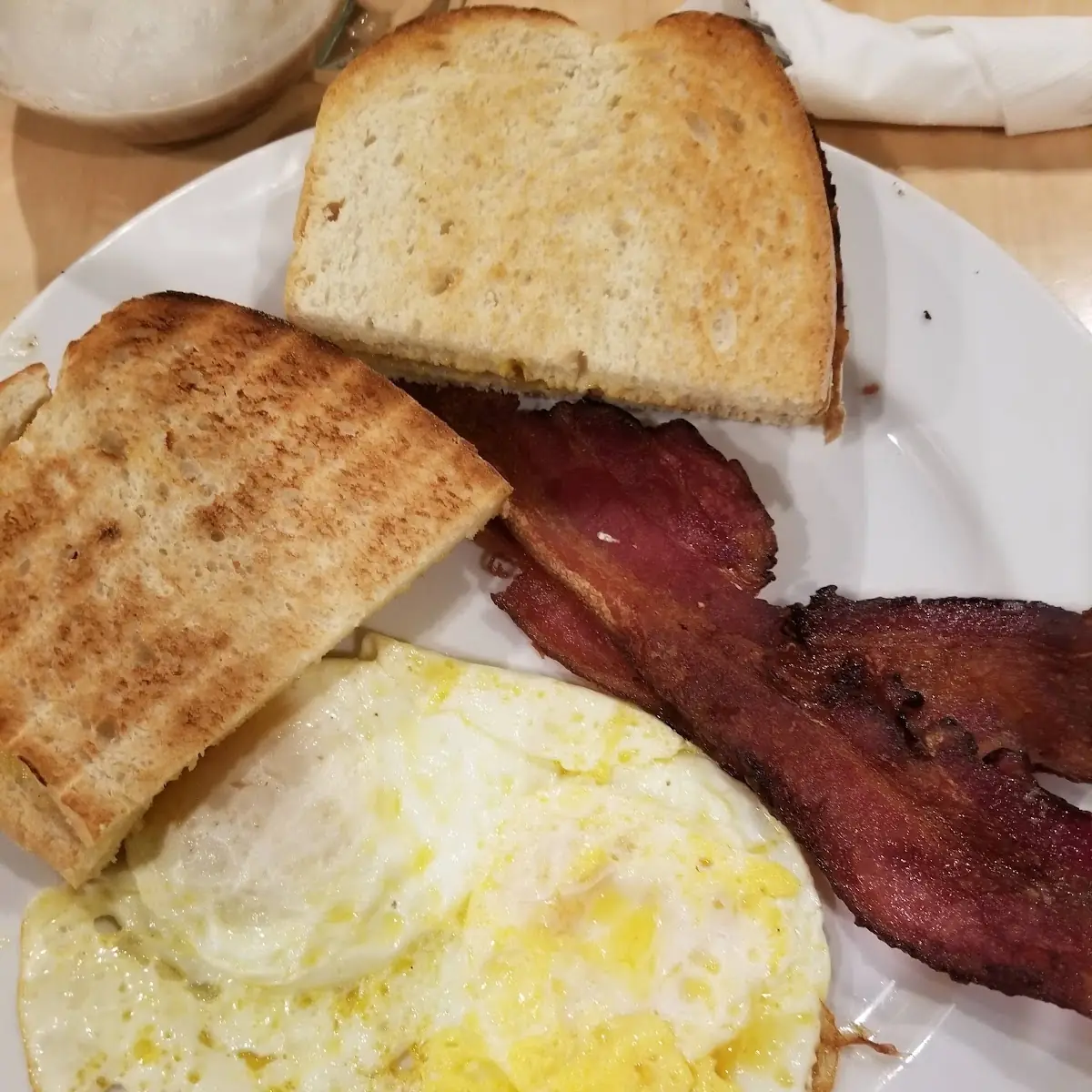 House Breakfast Sandwich