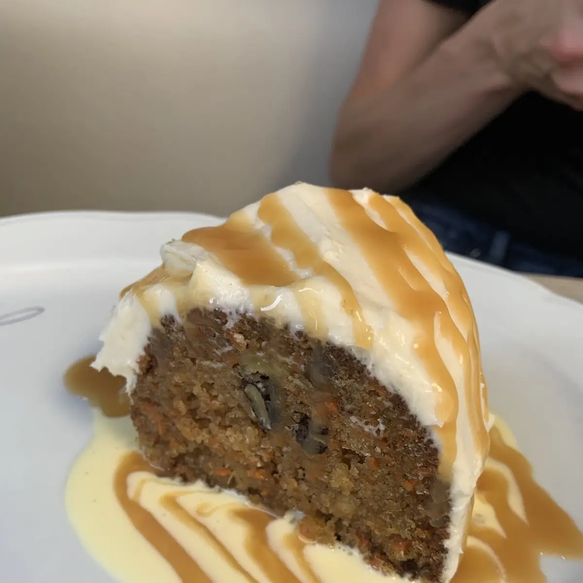 Carrot Cake
