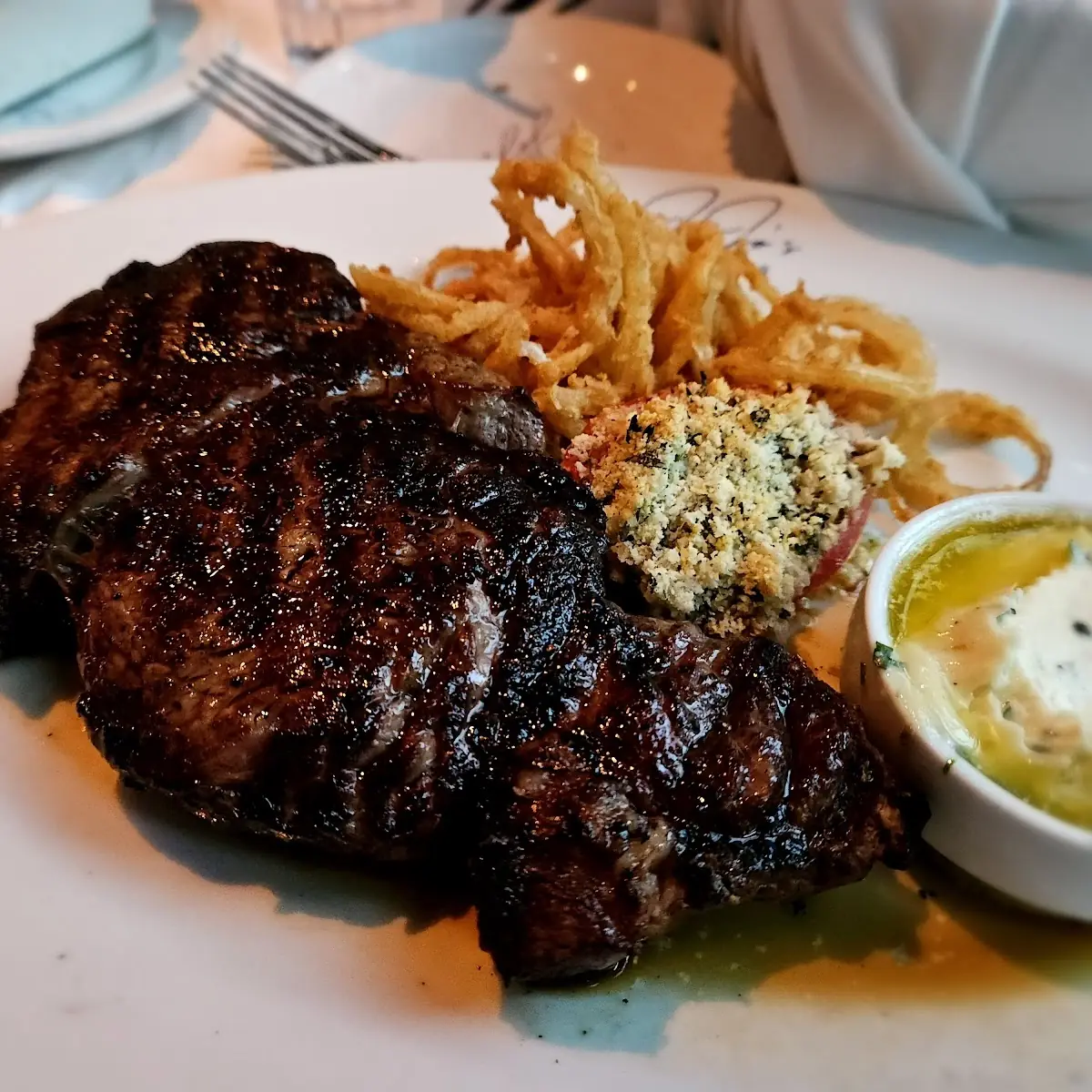 New York Strip