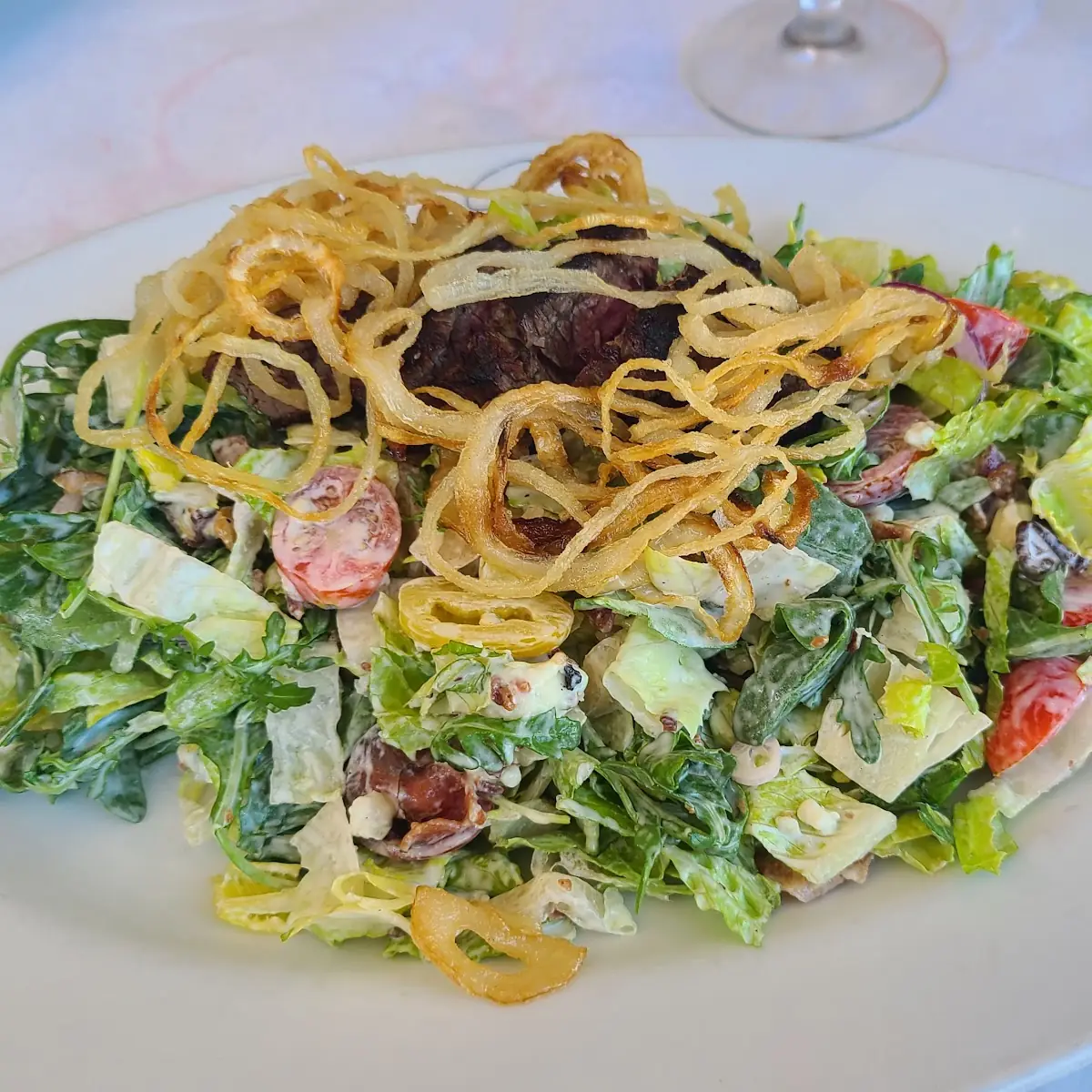 Steak Salad