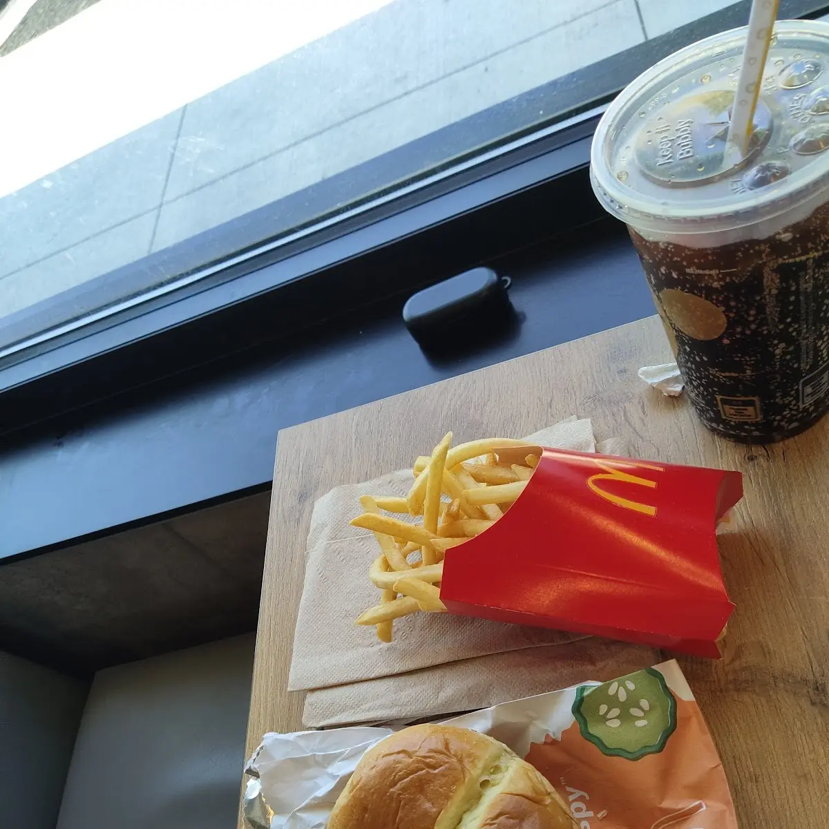 Crispy Chicken Sandwich