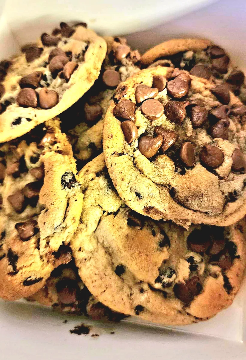 Chocolate Chip Cookie
