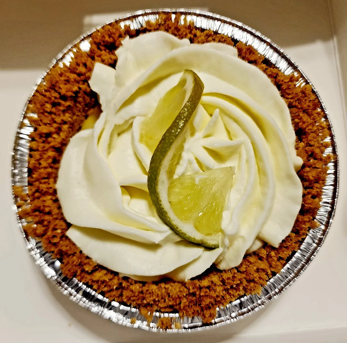 Key Lime Pie