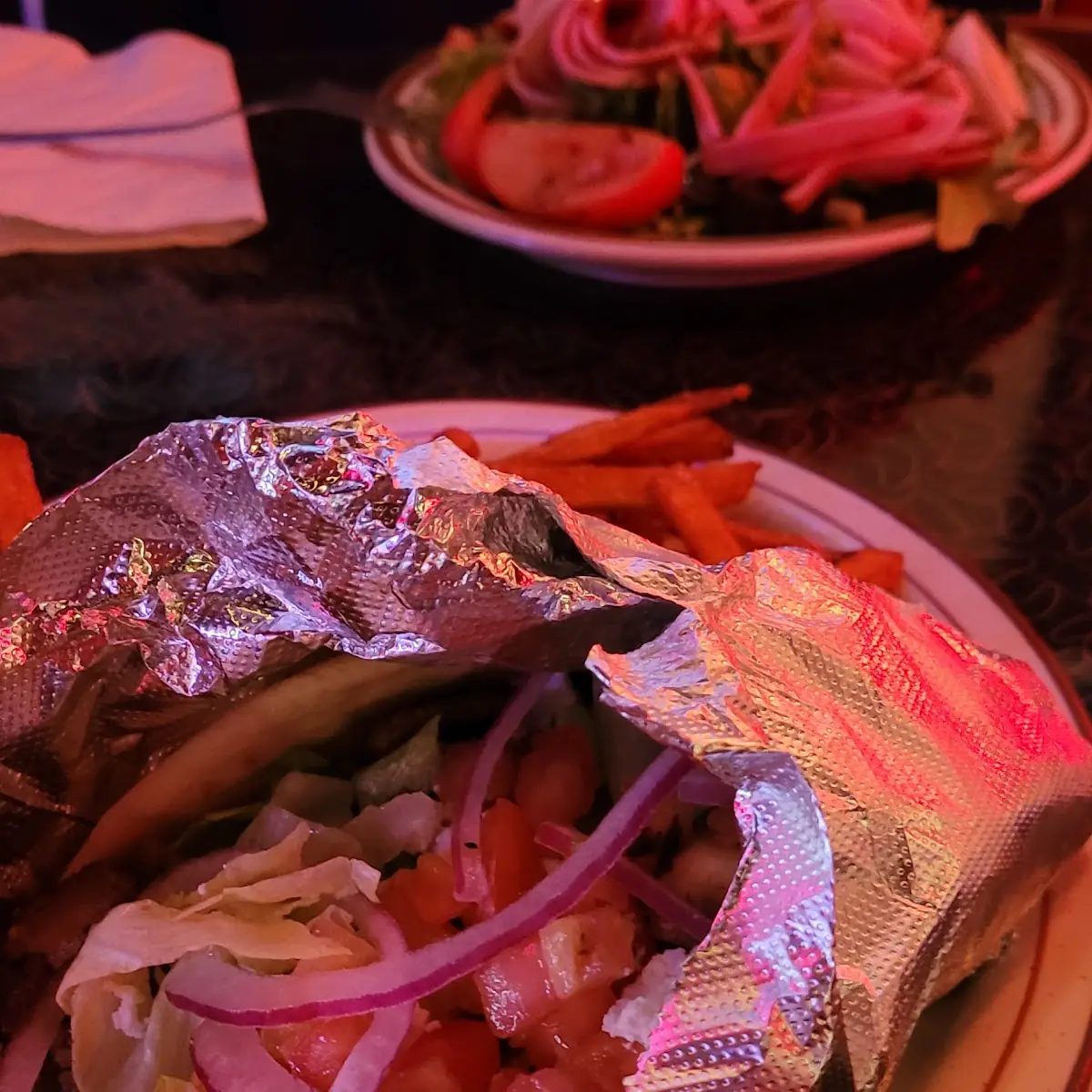 Greek Gyro