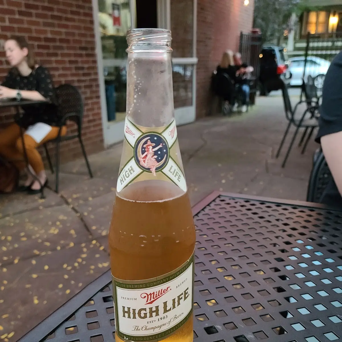 Miller High Life