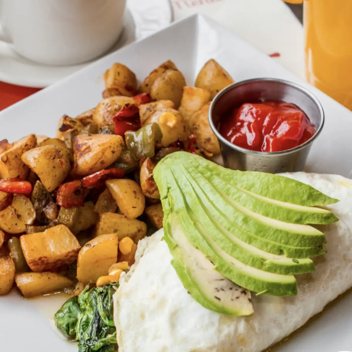 Breakfast Burrito