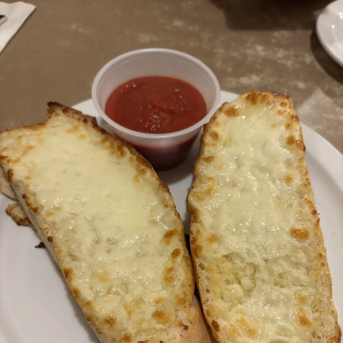 Garlic Bread