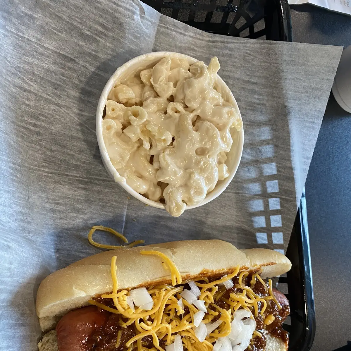 Chili Cheese
