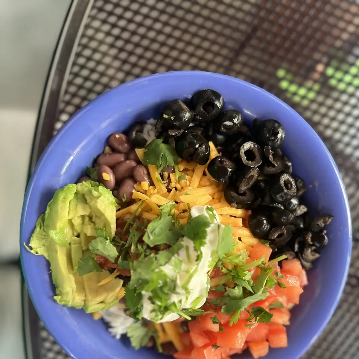 Burrito Bowl