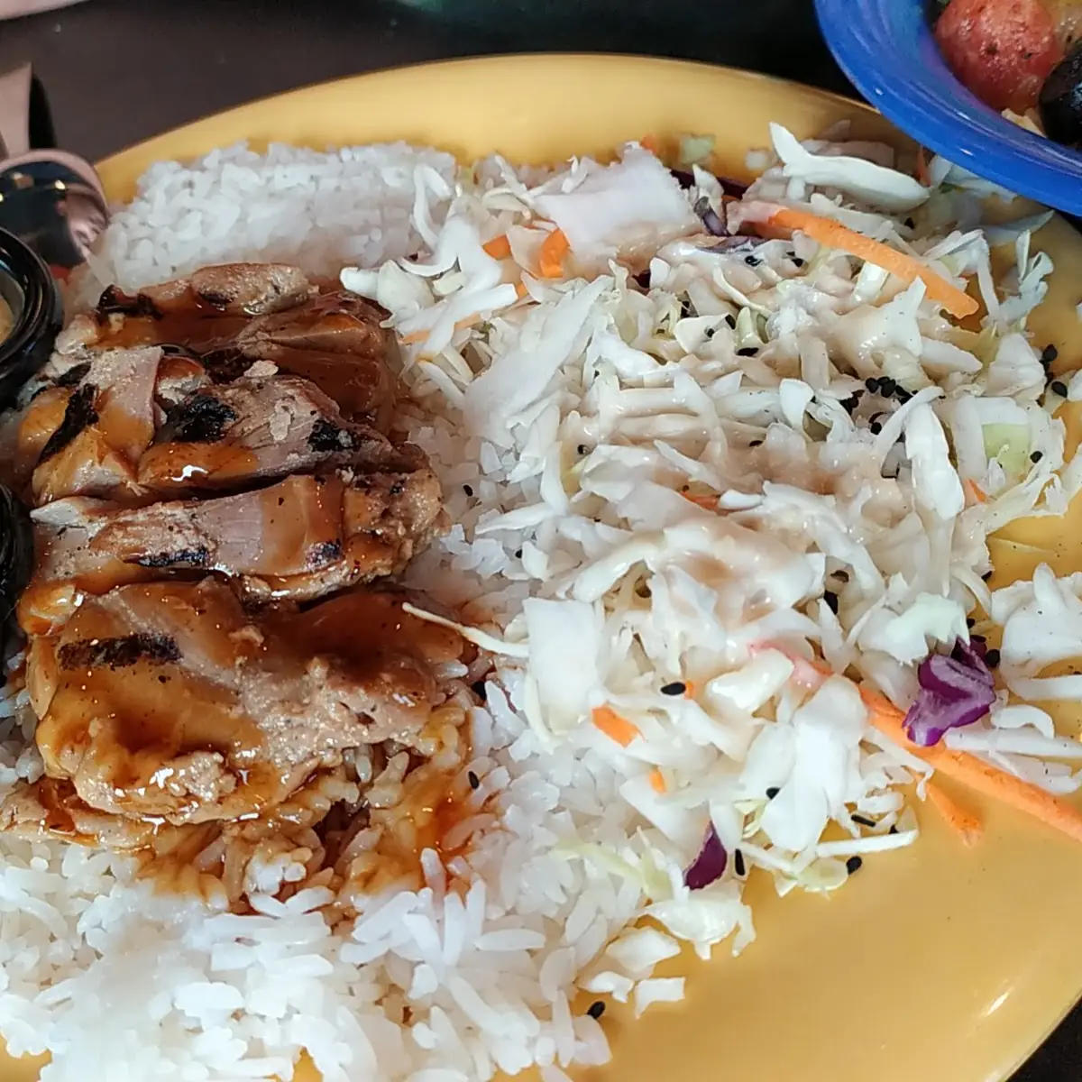 Chicken Bento