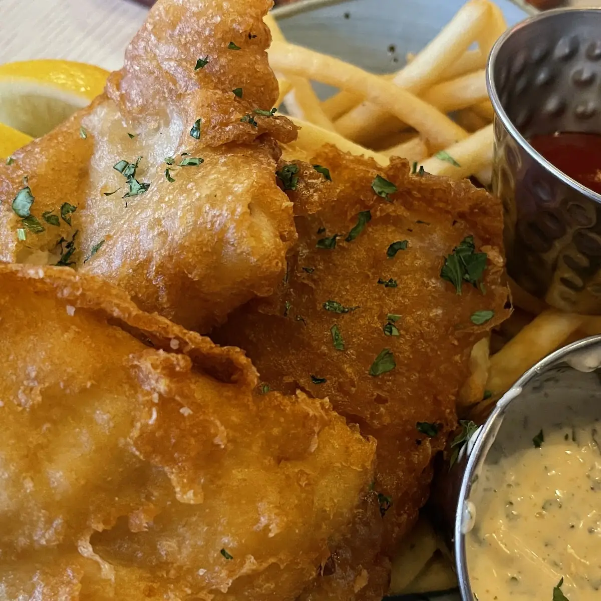 Fish & Chips