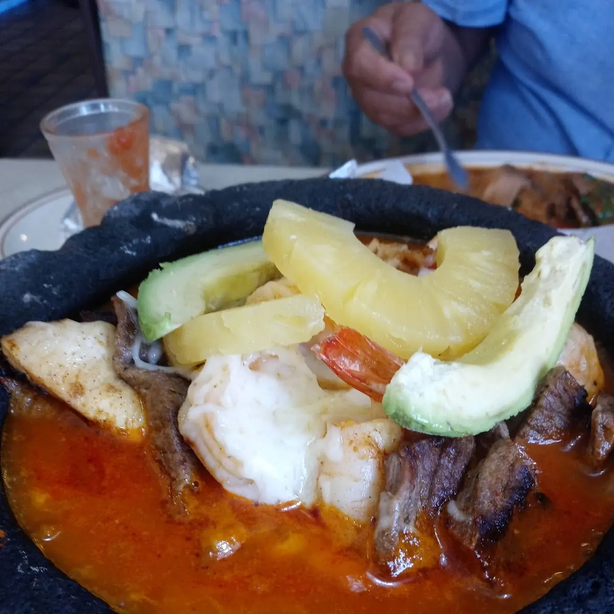 Molcajete Mexicano