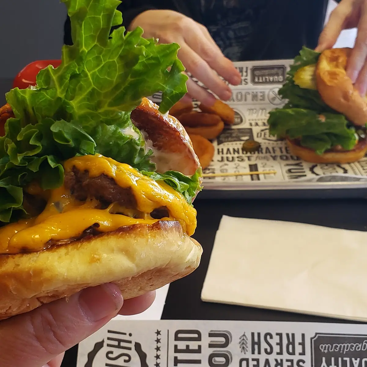 Burger