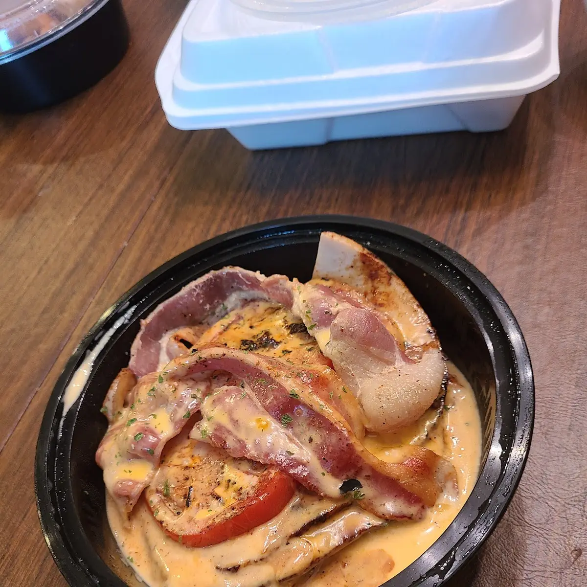 Four Mile Hot Brown