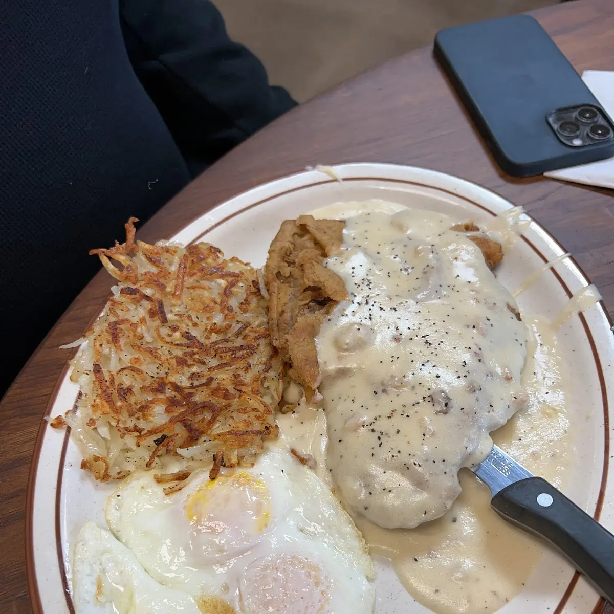 Chicken Fried Steak