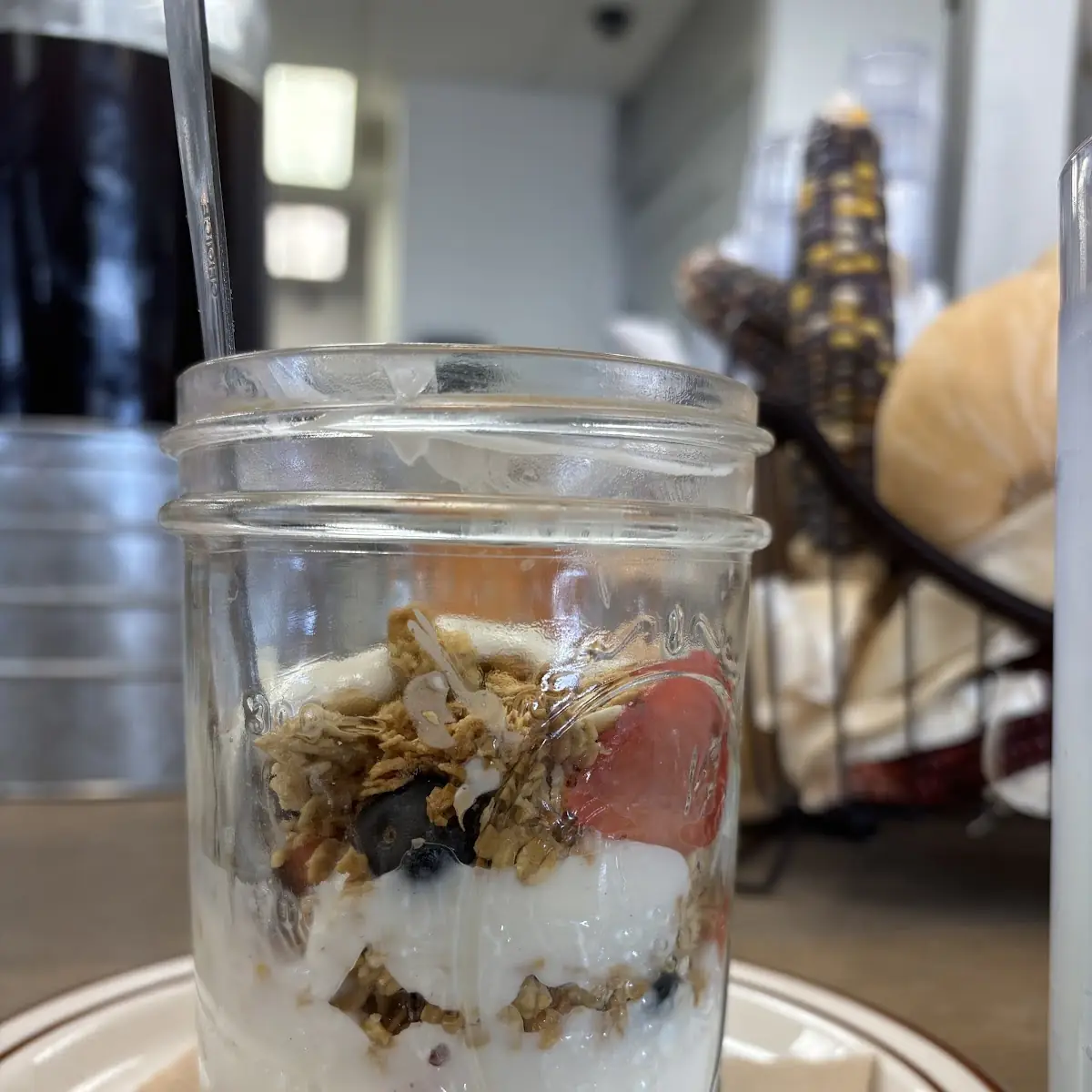 Yogurt Parfait