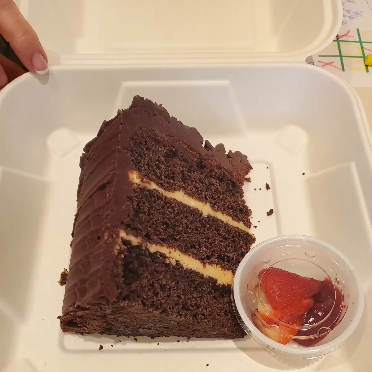 Chocolate Cake