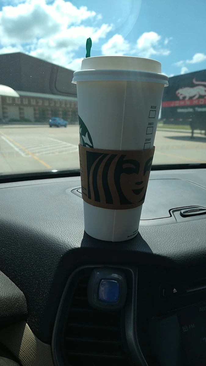 Salted Caramel White Mocha Latte