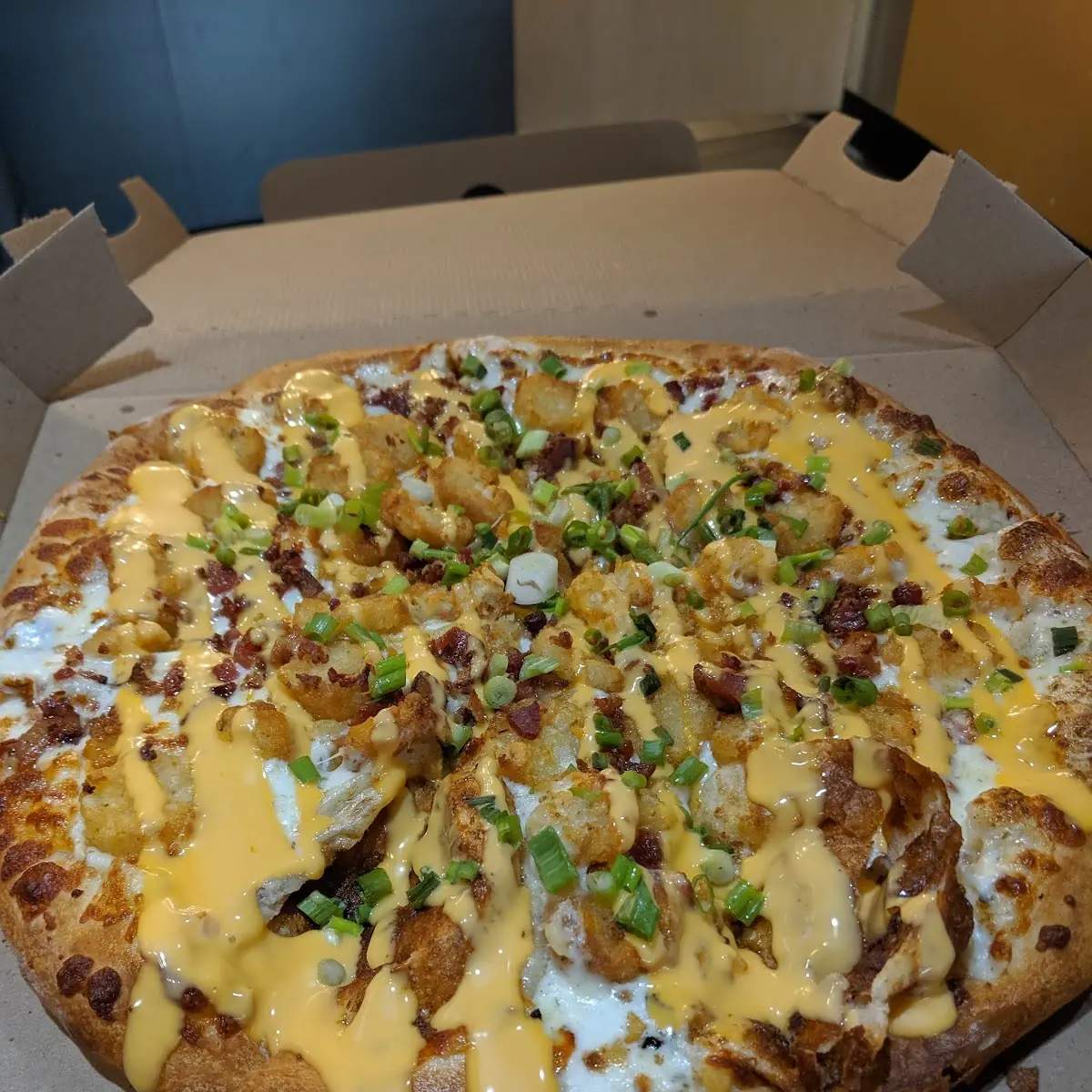 Loaded Tot-Zza