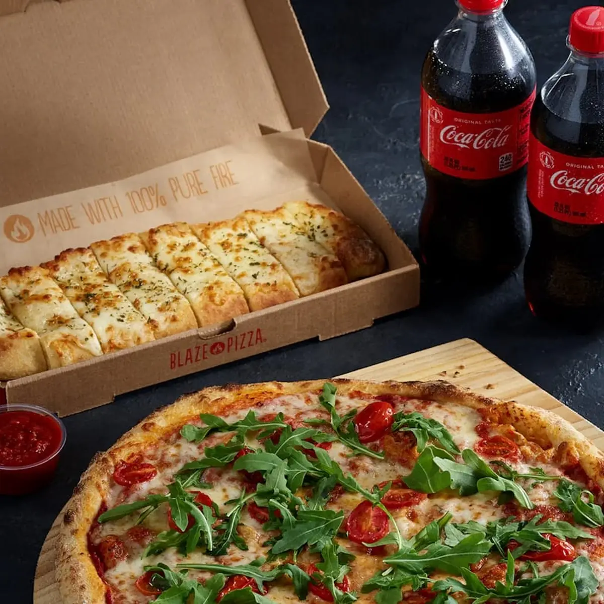 Red Vine Pizza