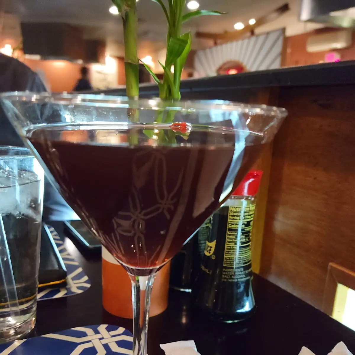 Chocolate Martini