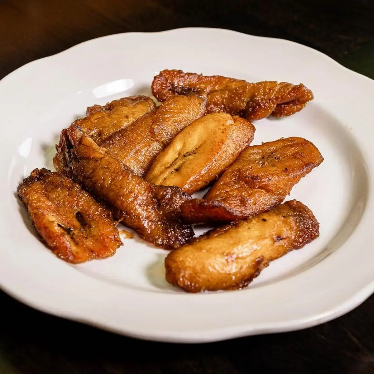 Fried Plantains
