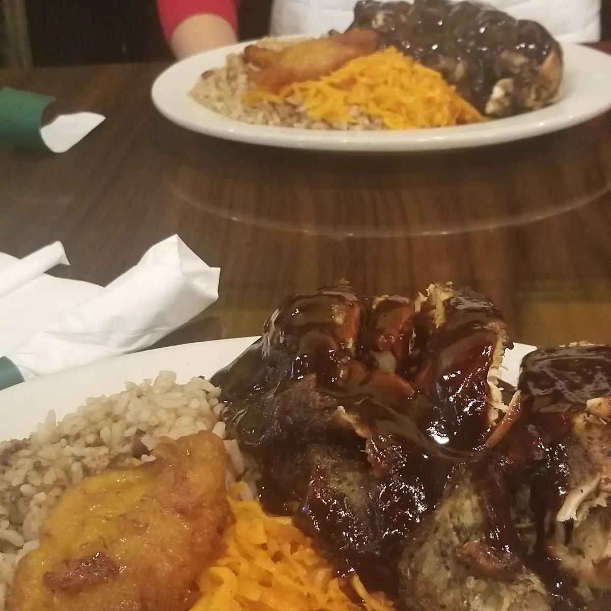 Jamaican Jerk Chicken