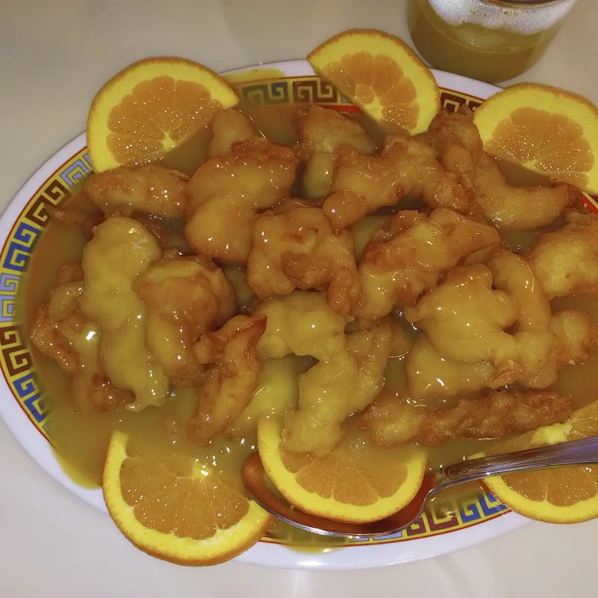Lemon Chicken