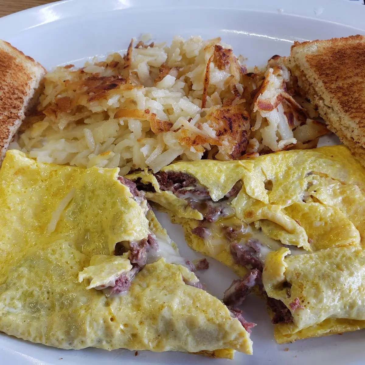 Breakfast Burrito Grande