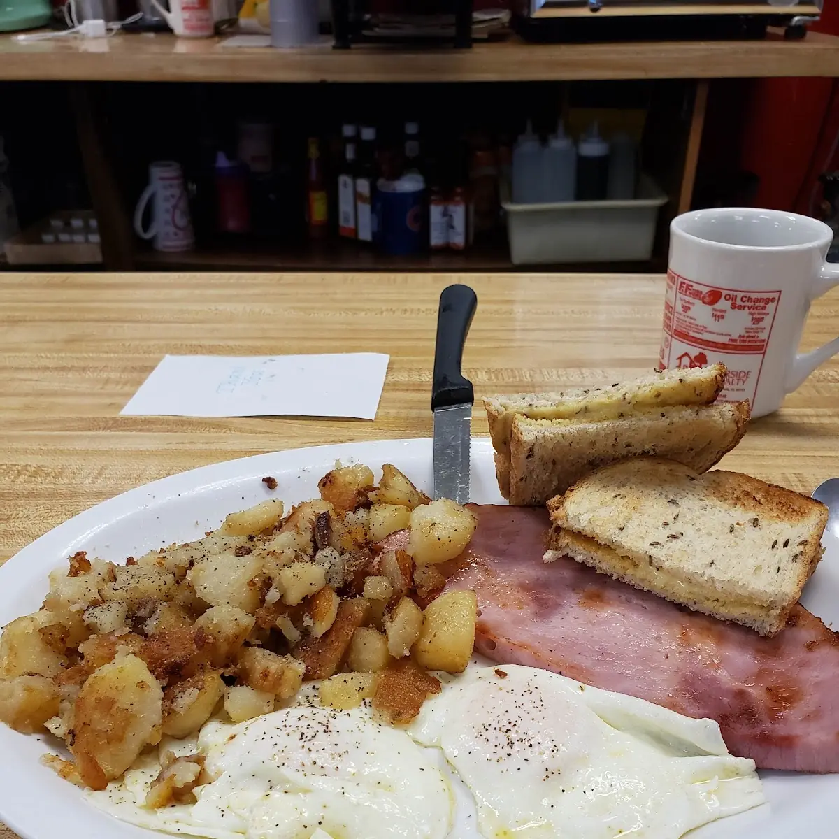 Home Fries