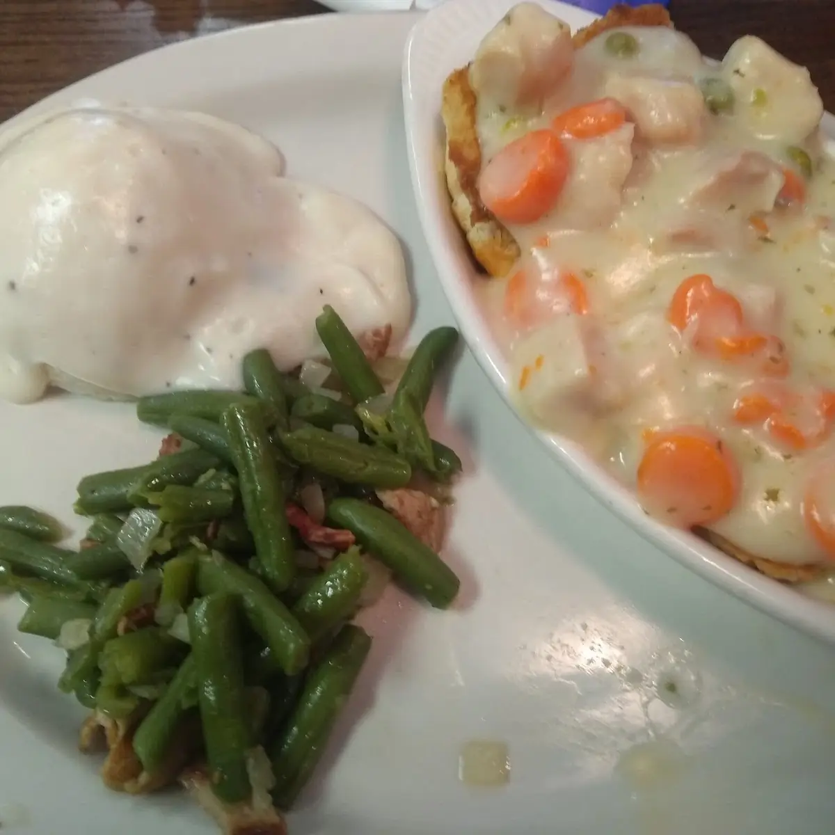Chicken Pot Pie