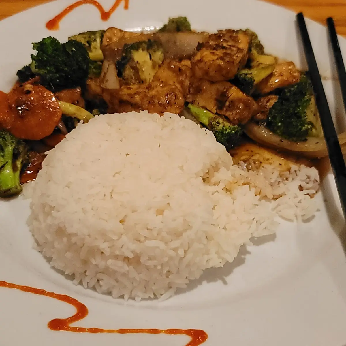 Stir Fry Ginger Chicken