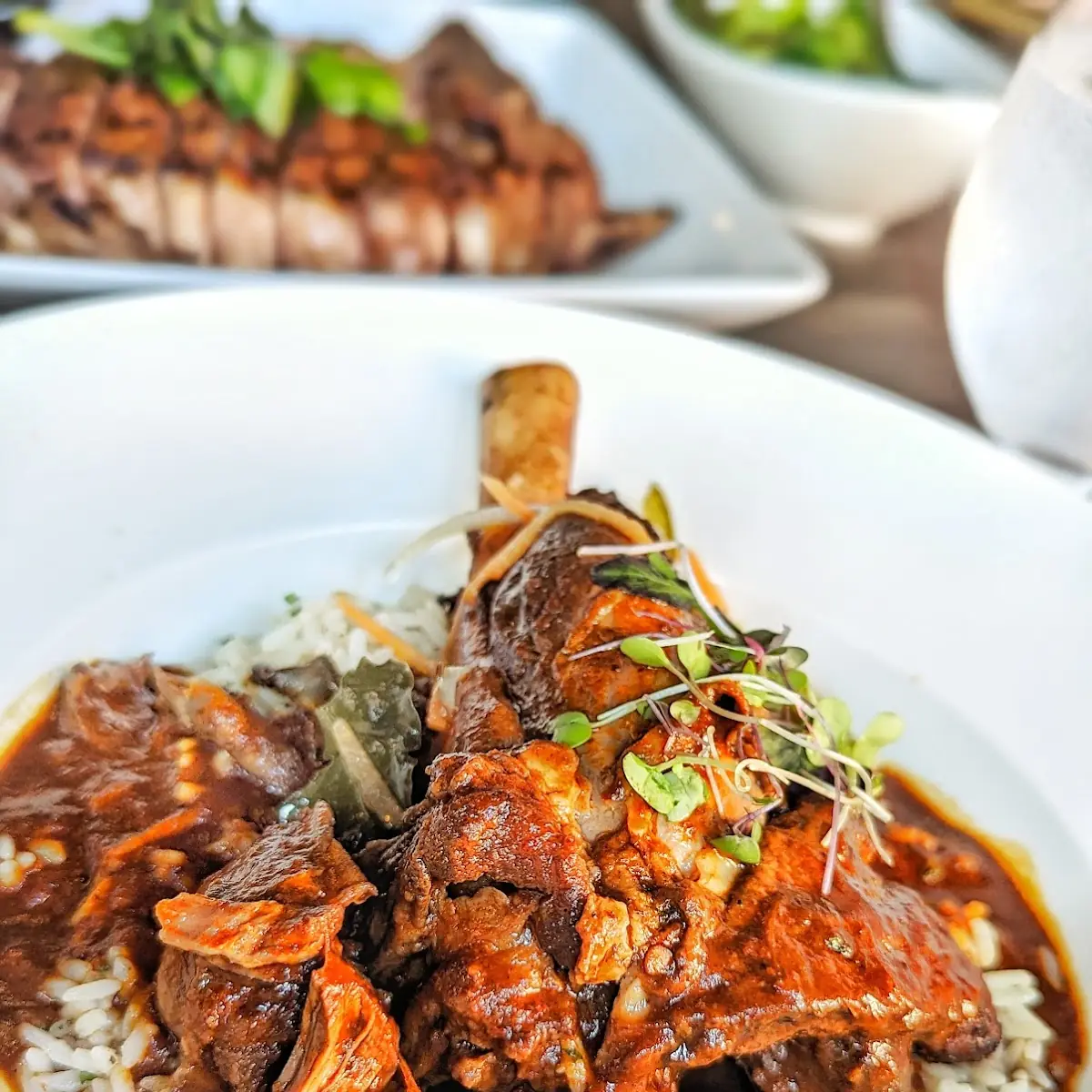 Lamb Shank