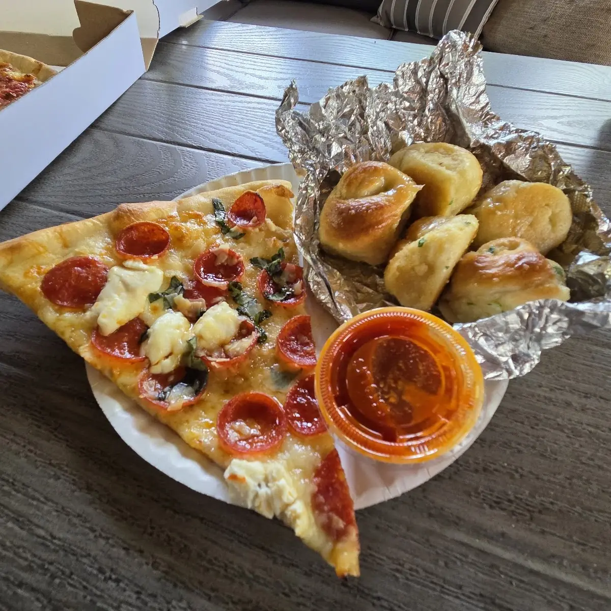 Specialty Slice