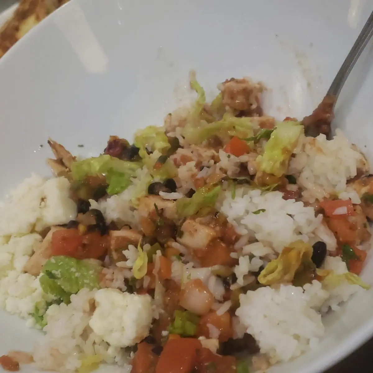 Burrito Bowl