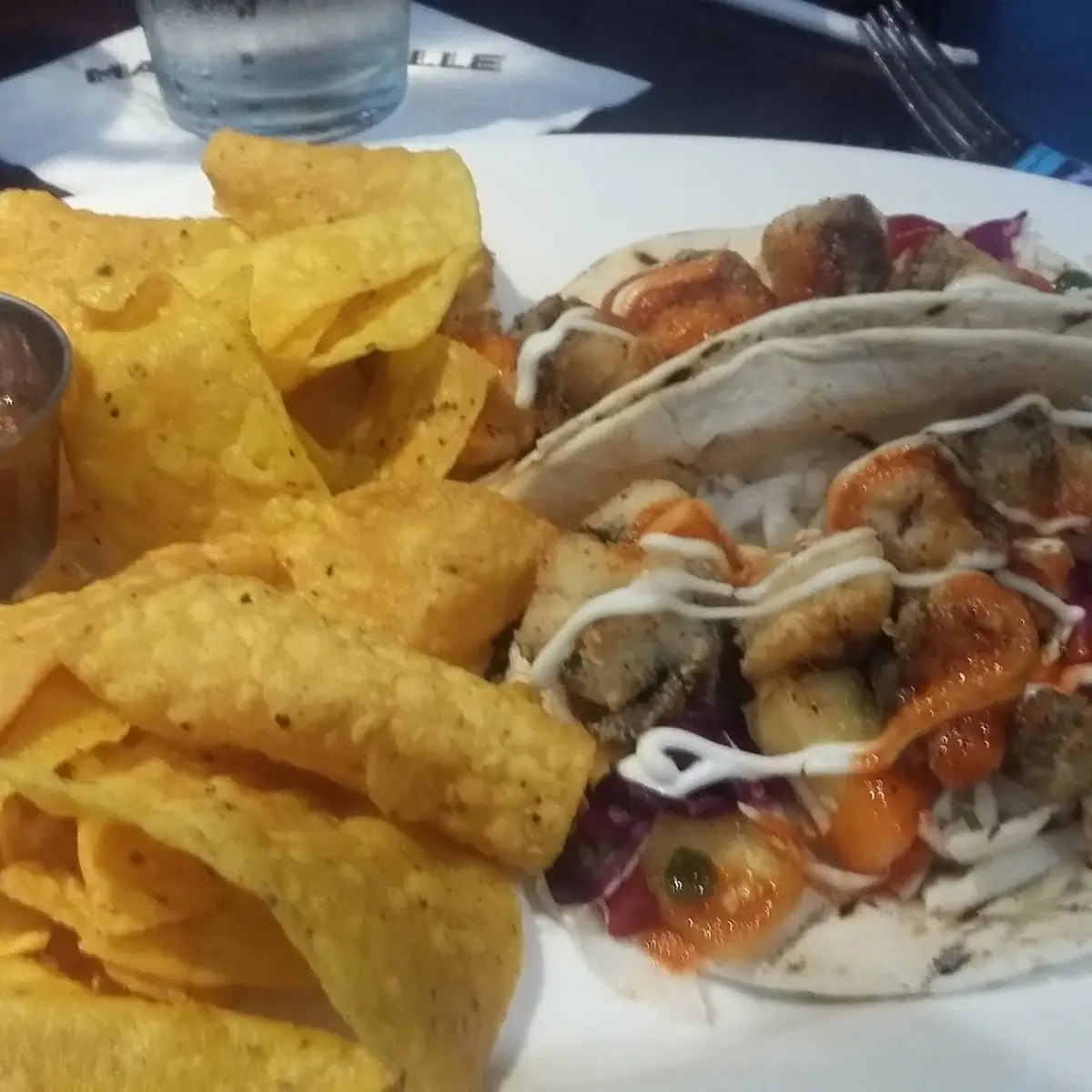 Fish Tacos