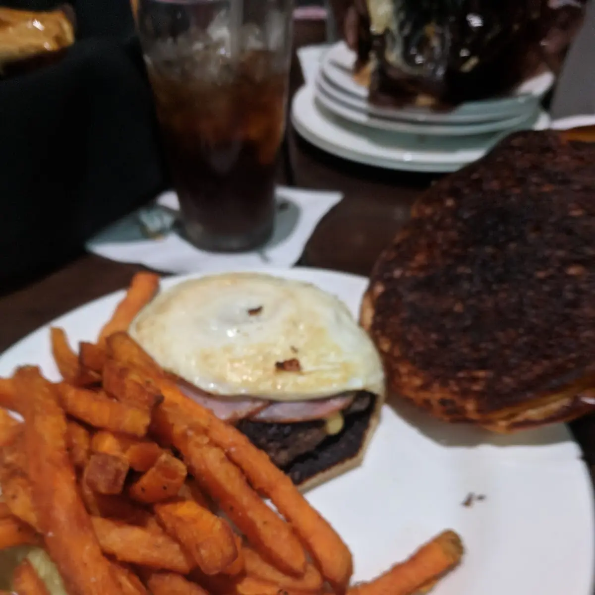 Sweet Potato Tots