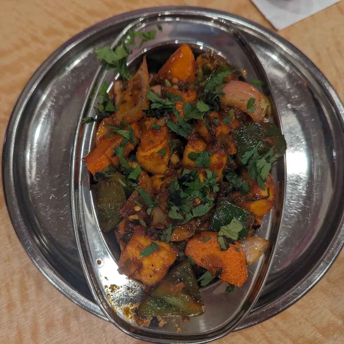 Palak Paneer