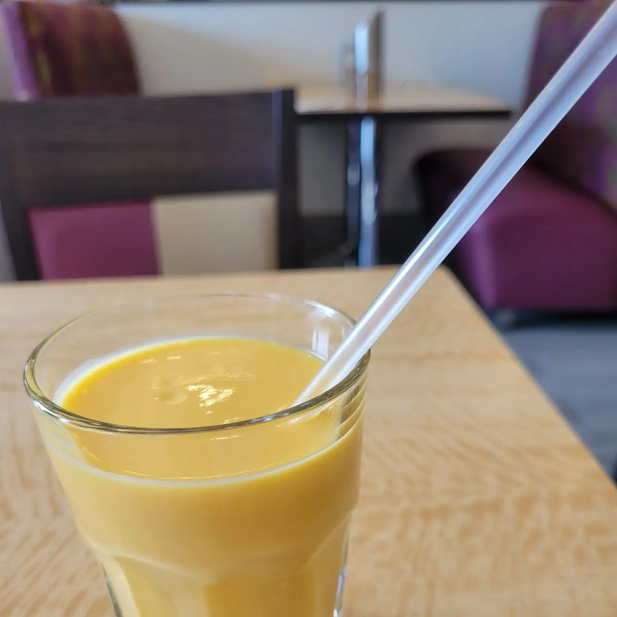 Mango Lassi