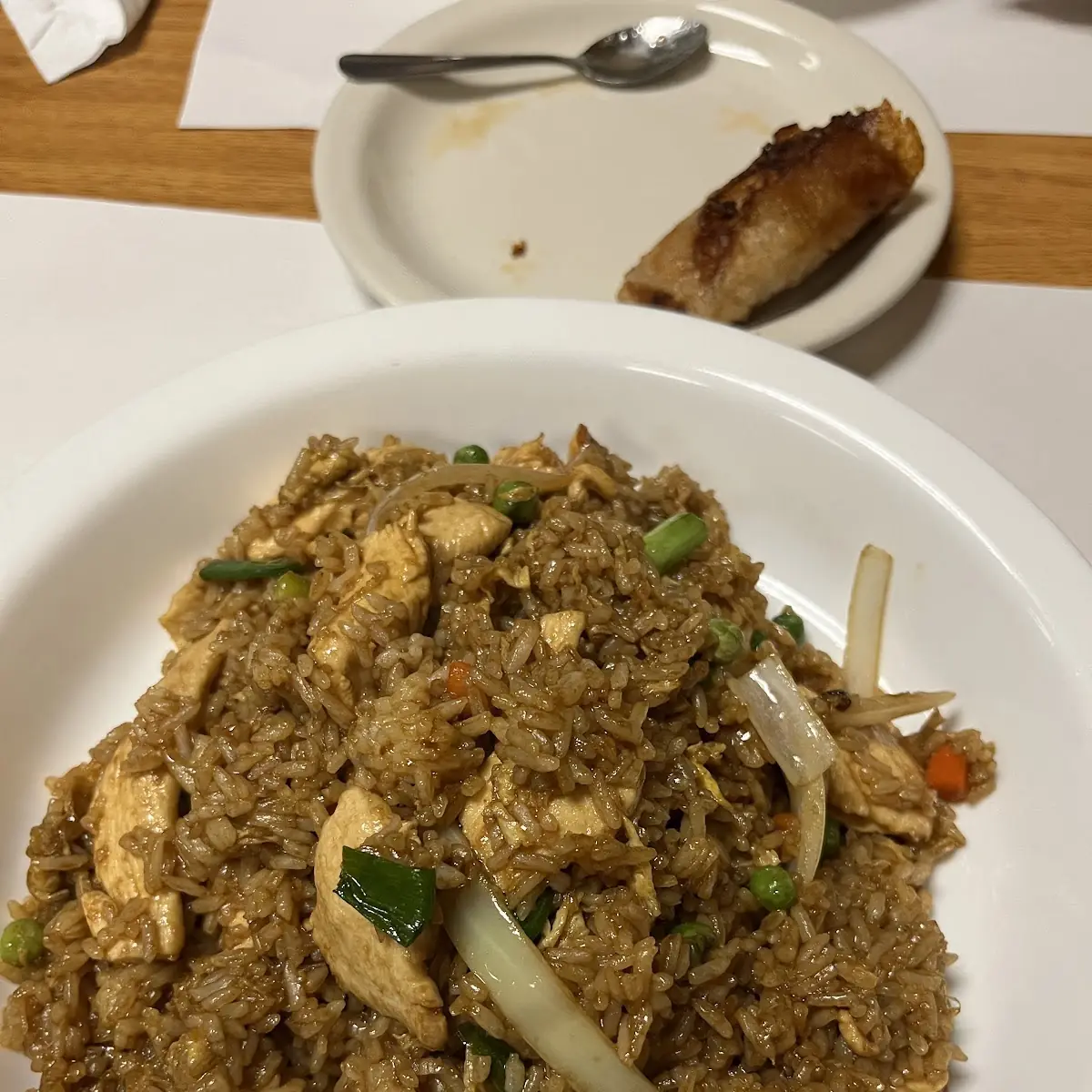 Chicken Fried Rice