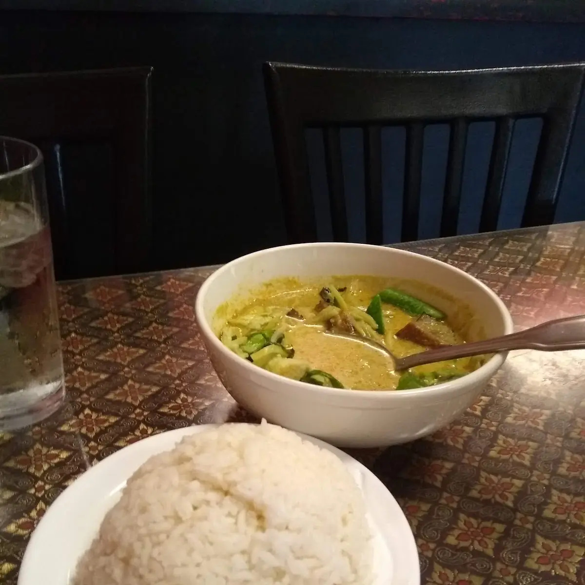 Green Curry