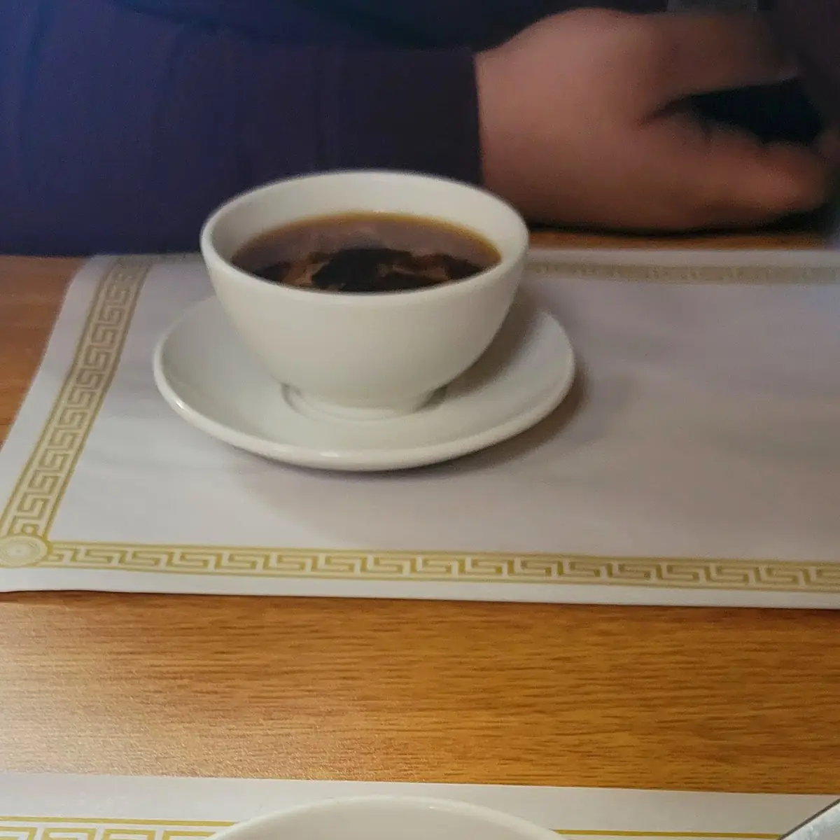 Sweet and Sour Soup