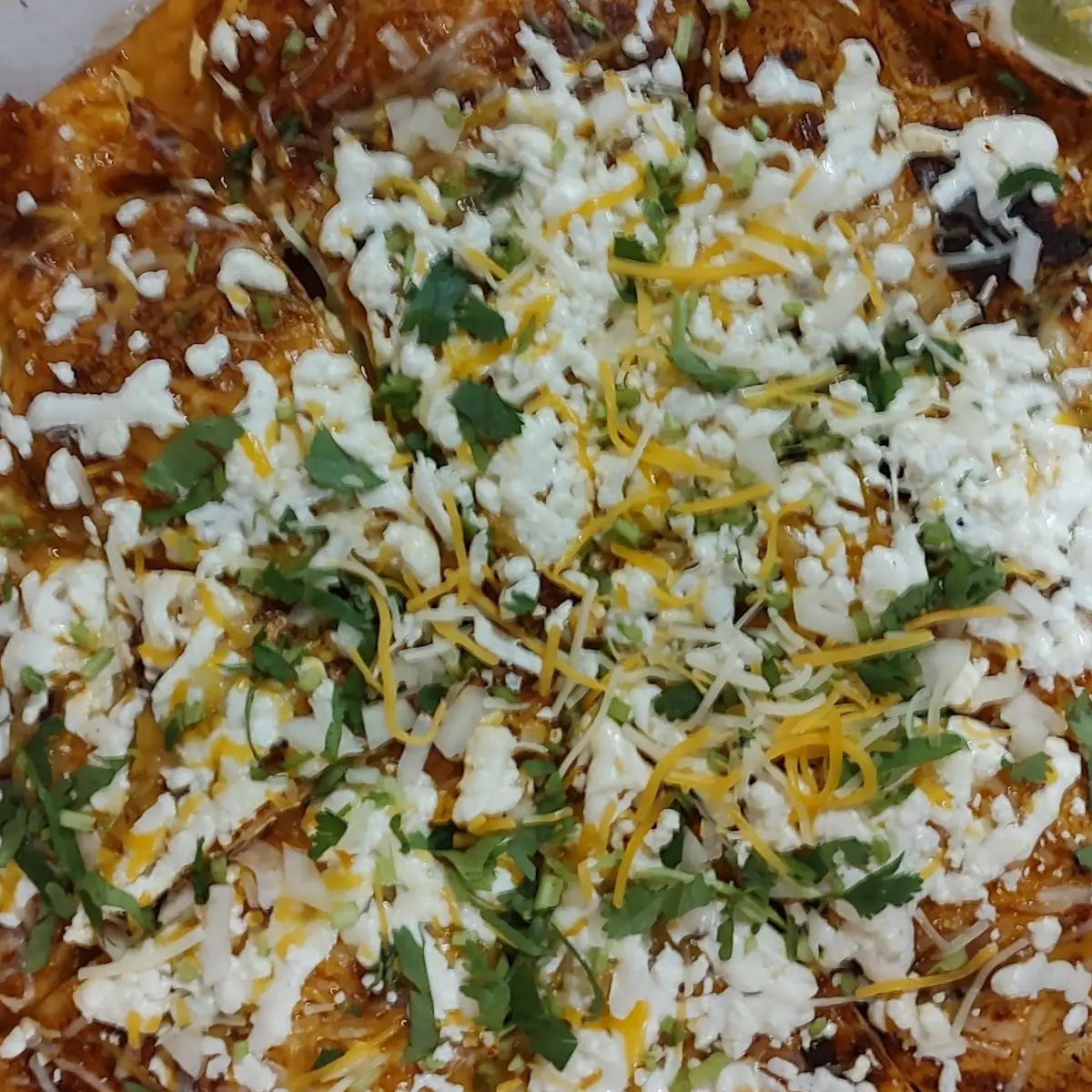 Pizza Birria