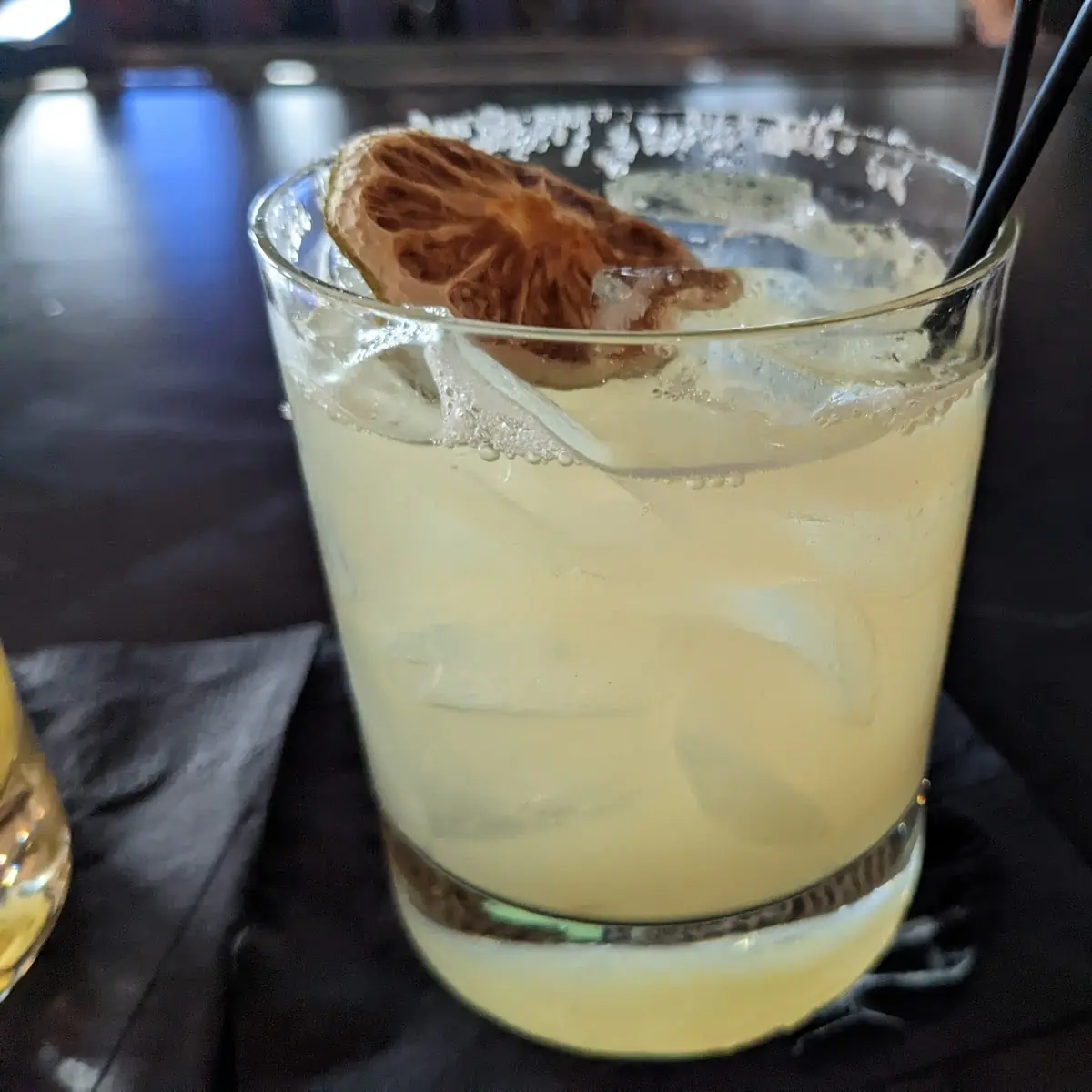 Whiskey Sour