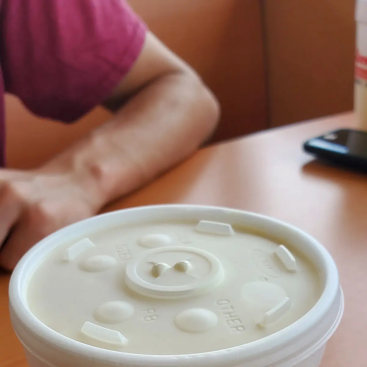 Banana Pudding Milkshake