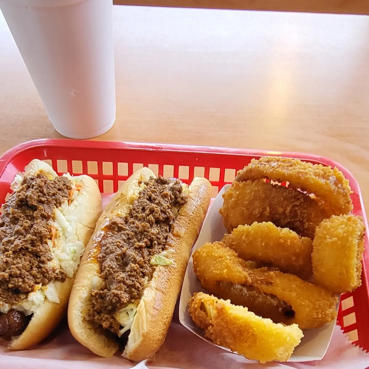 Hot Dog Combo 2