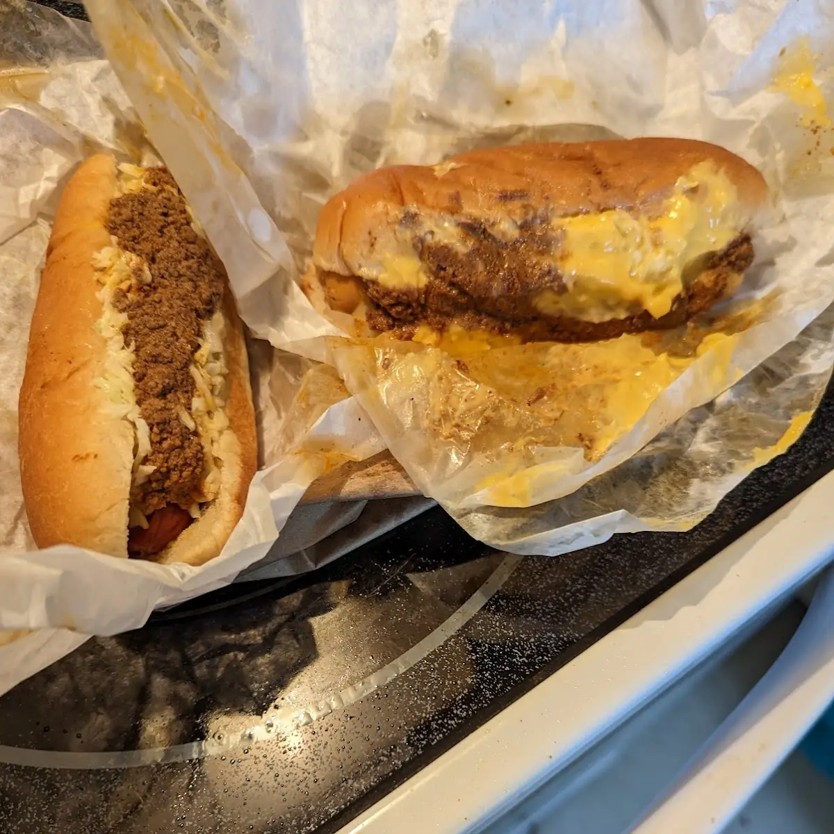 Jimmy's Famous Hot Dogs