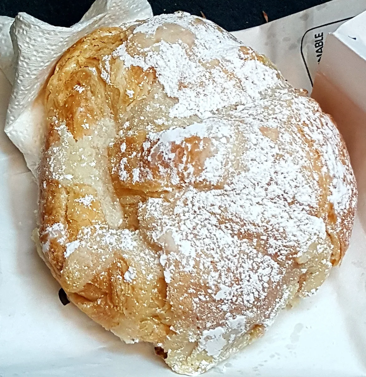 Almond Croissant