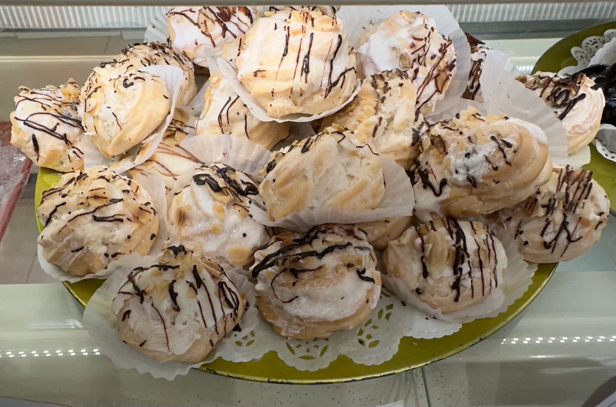 Cinnamon Rolls